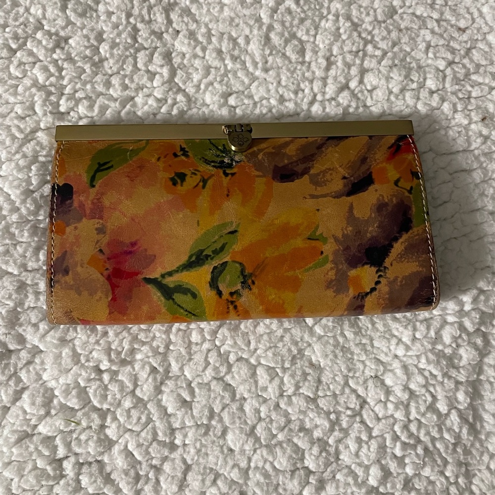 Patricia Nash Heritage Collection Clutch
